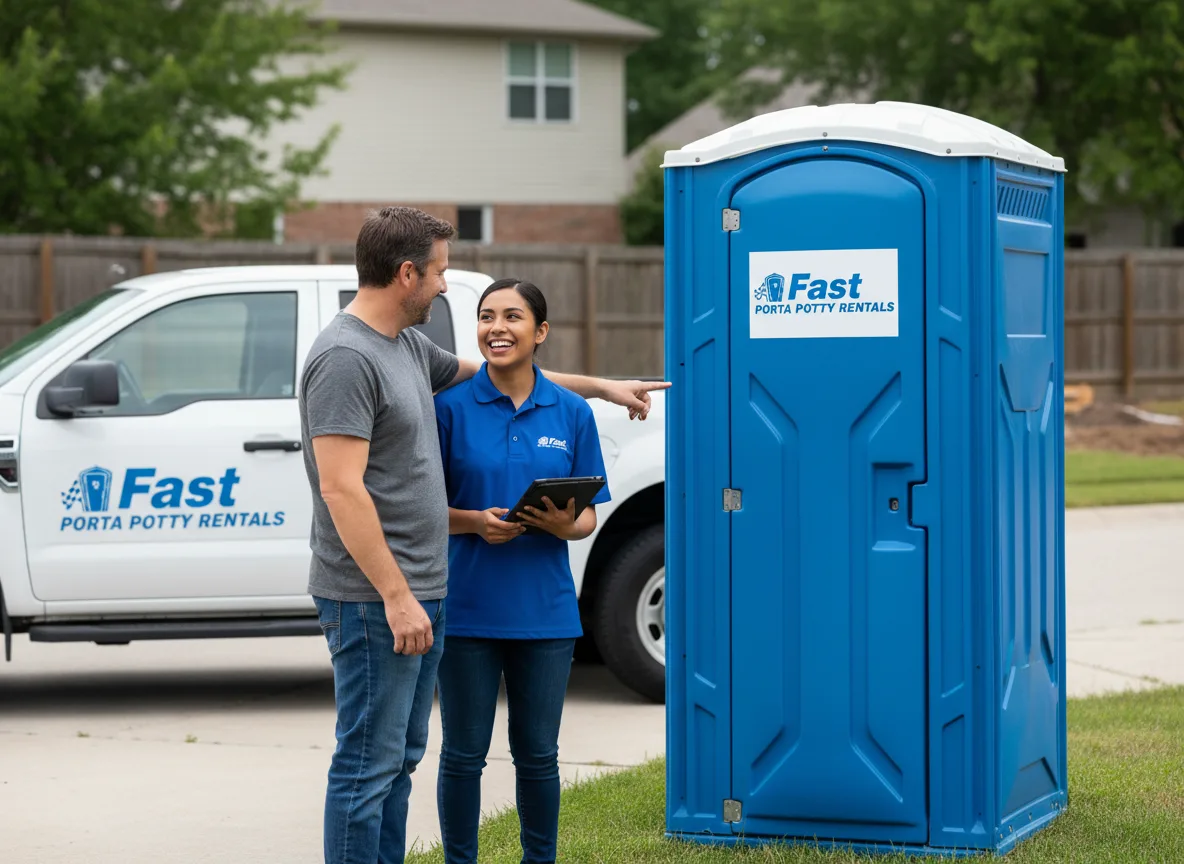 Standard Porta Potty Rentals Buckner, KY FAQs